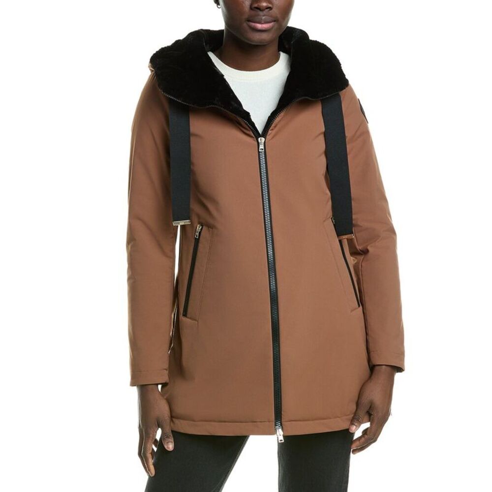 Herno Womens  Jacket, Brown